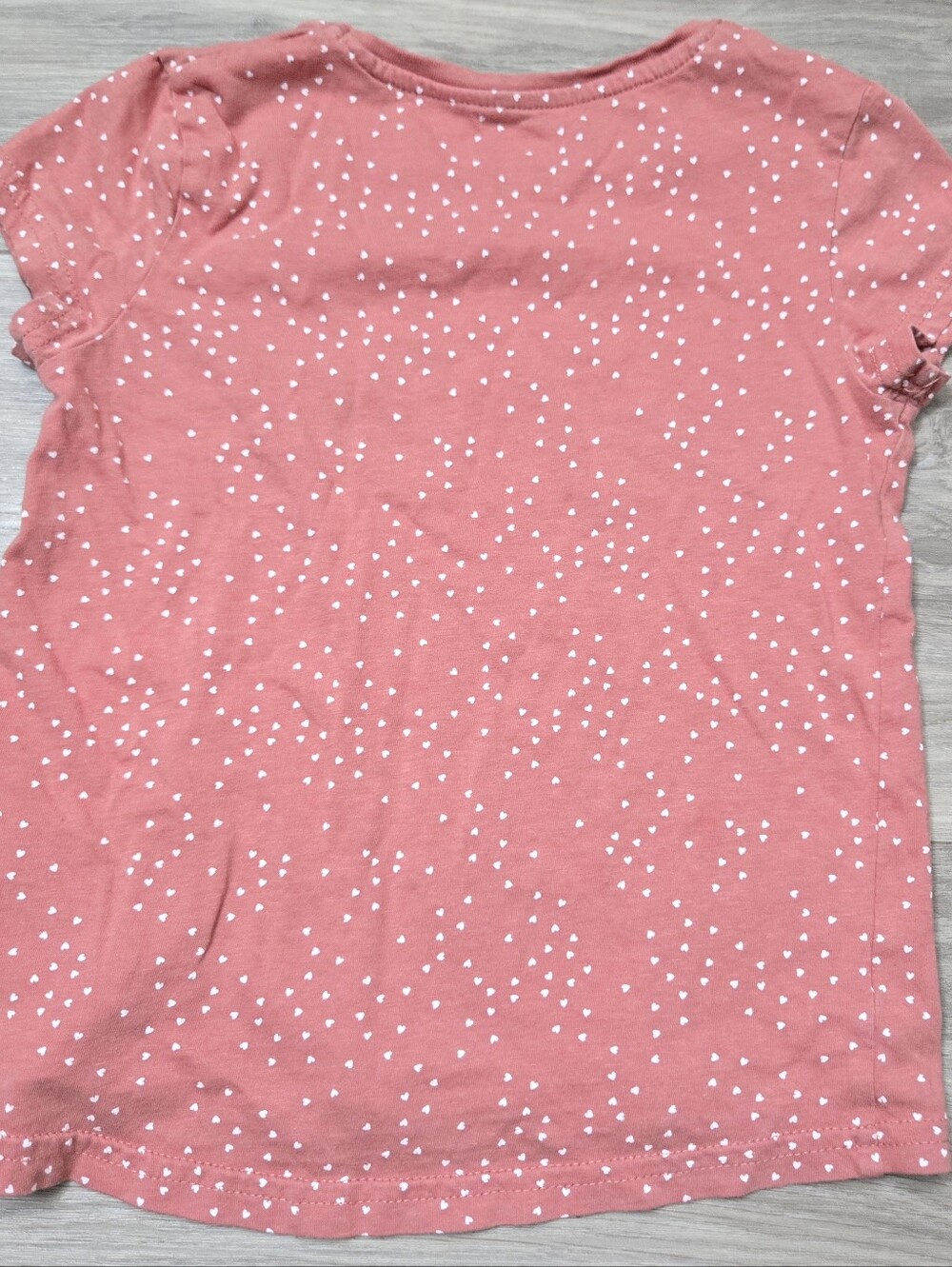 H&M Basic Girls Tee - Picture 2 of 5
